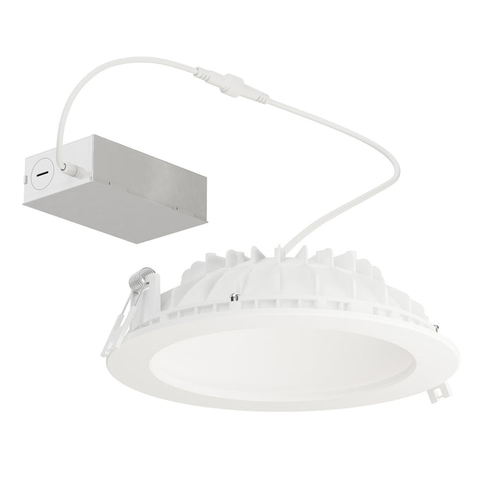Maxim - 67796WT - LED Recessed - Cove - White