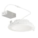 Maxim - 67796WT - LED Recessed - Cove - White