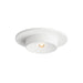Maxim - 86211WT - LED Flush Mount - Caldera - White