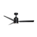 Maxim - 88708BK - 52"Ceiling Fan - Falcon - Black