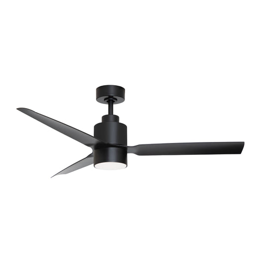 Maxim - 88717BK - 52"Ceiling Fan - Falcon - Wet - Black