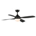 Maxim - 88811BK - 52"Ceiling Fan - Bola - Black
