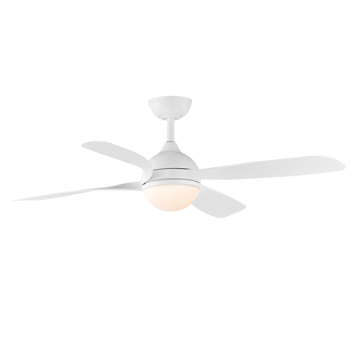 Maxim - 88811WT - 52"Ceiling Fan - Bola - White