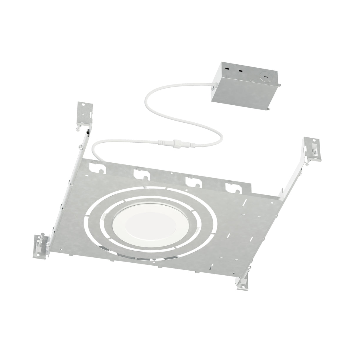 Shop Maxim Slim Series Recessed Mounting Bracket — Anthology Lighting