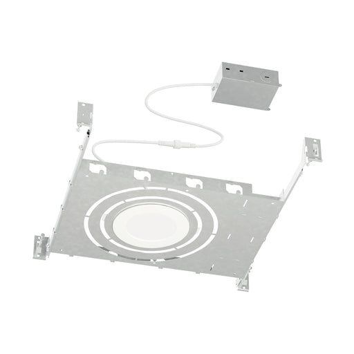 Maxim - MSC6770AL - Slim Mounting Bracket - Slim - Brushed Aluminum