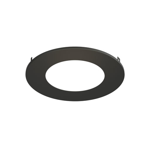 Maxim - TRM67704BK - Trim Ring for Slim 5" - Slim - Black