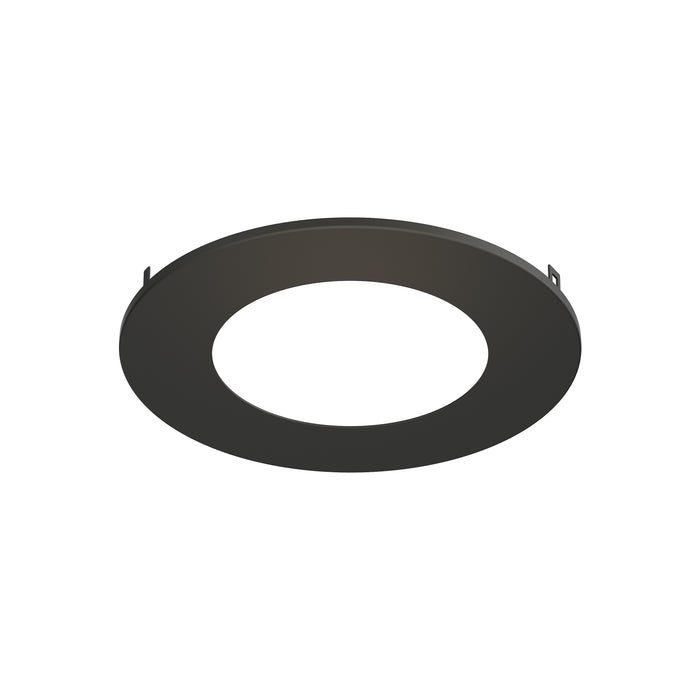 Maxim - TRM67704BK - Trim Ring for Slim 5" - Slim - Black
