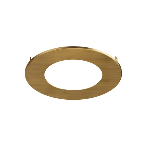 Maxim - TRM67704NAB - Trim Ring for Slim 5" - Slim - Natural Aged Brass