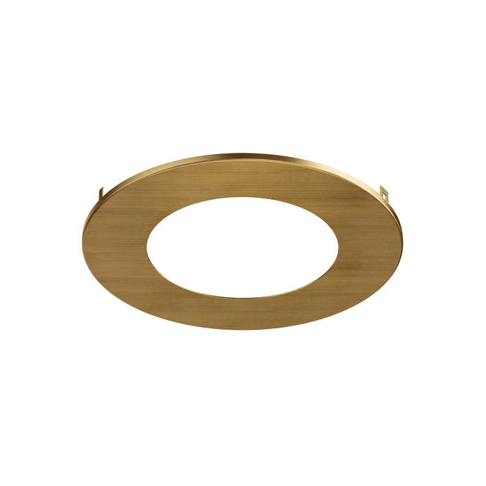 Maxim - TRM67704NAB - Trim Ring for Slim 5" - Slim - Natural Aged Brass