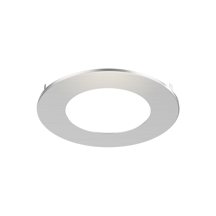 Maxim - TRM67704SN - Trim Ring for Slim 5" - Slim - Satin Nickel