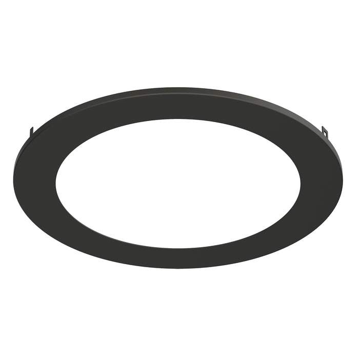Maxim - TRM67706BK - Trim Ring for Slim 7" - Slim - Black