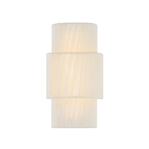 Savoy House - 9-1045-20-332 - LED Wall Sconce - Balthazar - Natural Abaca