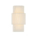 Savoy House - 9-1045-20-332 - LED Wall Sconce - Balthazar - Natural Abaca