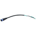 Satco - 80-861 - 1Ft/Adapter - Black