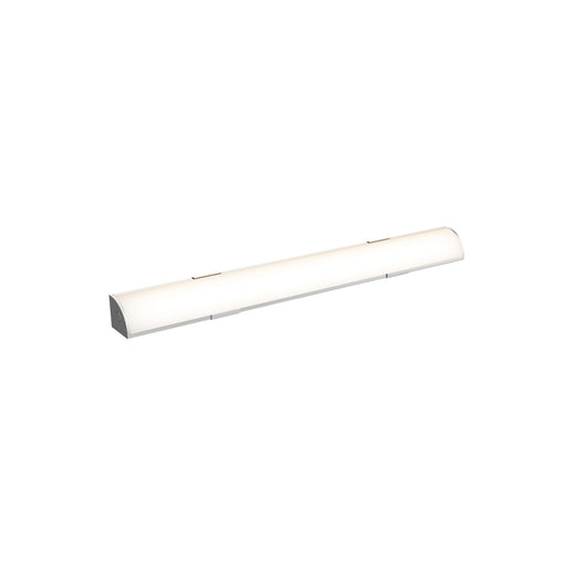 Maxim - UCL24-88941AL - Surface Mount LED Channel - CounterMax 24V LED Channel - Brushed Aluminum