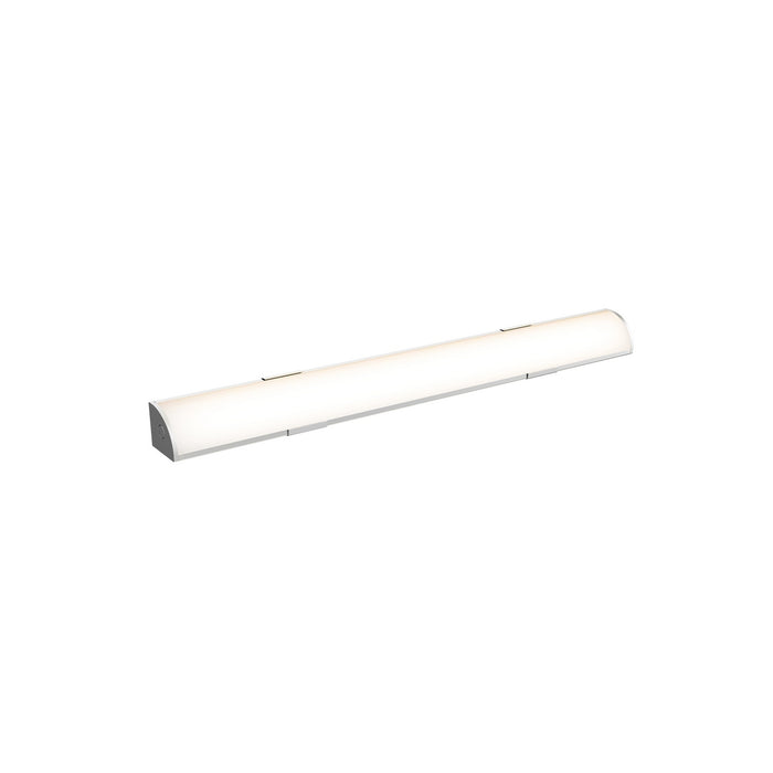 Maxim - UCL24-88941AL - Surface Mount LED Channel - CounterMax 24V LED Channel - Brushed Aluminum