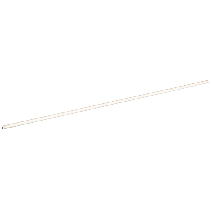 Maxim - UCL24-88948AL - Surface Mount LED Channel - CounterMax 24V LED Channel - Brushed Aluminum