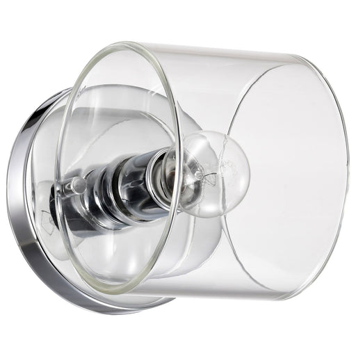 Nuvo Lighting - 60-8071 - One Light Vanity - Marlowe - Polished Nickel