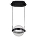 Nuvo Lighting - 62-2031 - LED Pendant - Arvada - Matte Black