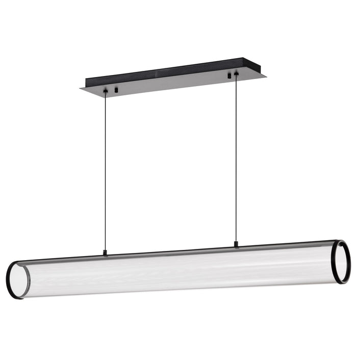 Nuvo Lighting - 62-2041 - LED Island Pendant - Vale - Matte Black