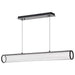 Nuvo Lighting - 62-2041 - LED Island Pendant - Vale - Matte Black