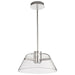 Nuvo Lighting - 62-2052 - LED Pendant - Edmond - Polished Nickel