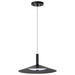 Nuvo Lighting - 62-2072 - LED Pendant - Corrine - Matte Black