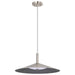 Nuvo Lighting - 62-2083 - LED Pendant - Corrine - Brushed Nickel