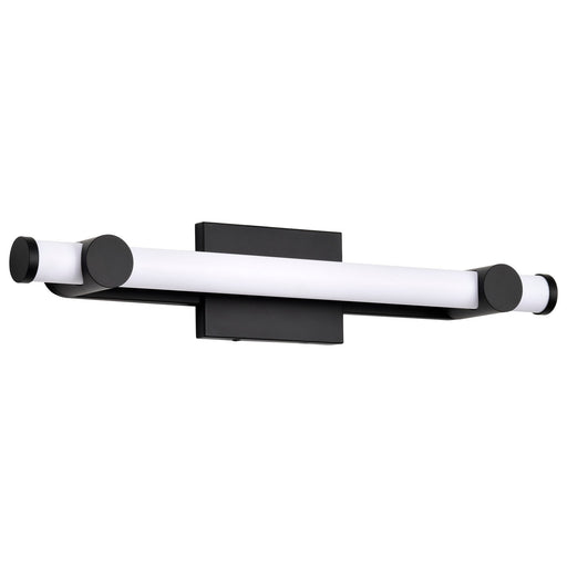 Nuvo Lighting - 62-2202 - LED Vanity - Bowman - Matte Black