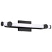 Nuvo Lighting - 62-2202 - LED Vanity - Bowman - Matte Black