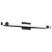 Nuvo Lighting - 62-2203 - LED Vanity - Bowman - Matte Black