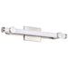 Nuvo Lighting - 62-2212 - LED Vanity - Bowman - Brushed Nickel