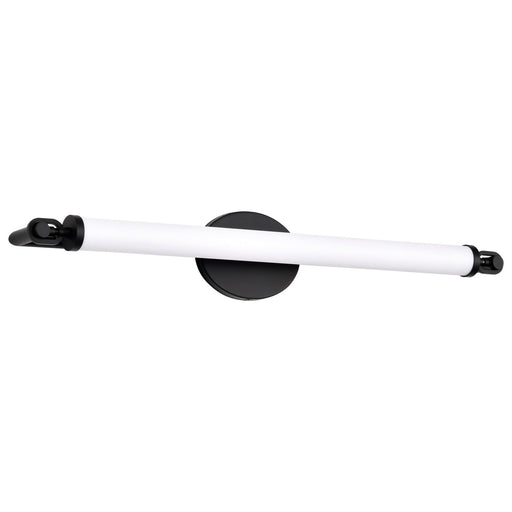 Nuvo Lighting - 62-2222 - LED Vanity - Edgeworth - Matte Black