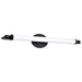 Nuvo Lighting - 62-2222 - LED Vanity - Edgeworth - Matte Black