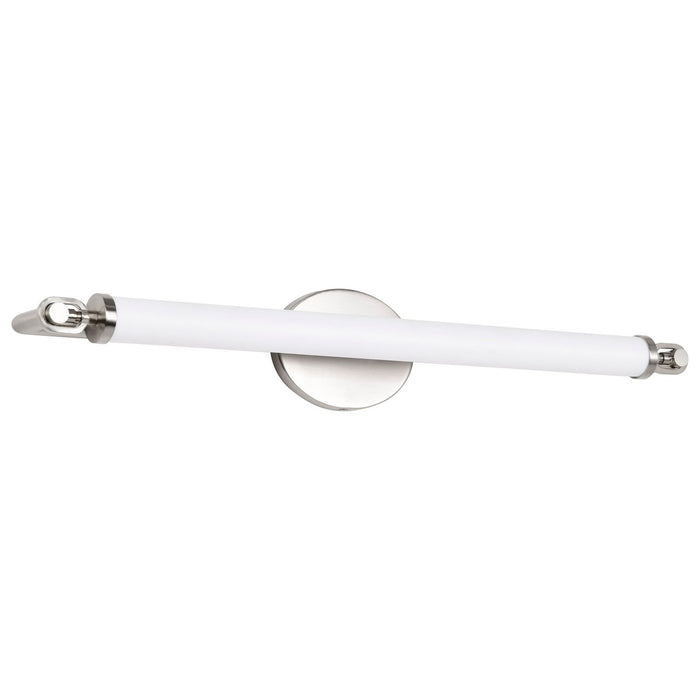 Nuvo Lighting - 62-2232 - LED Vanity - Edgeworth - Brushed Nickel