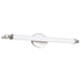 Nuvo Lighting - 62-2232 - LED Vanity - Edgeworth - Brushed Nickel