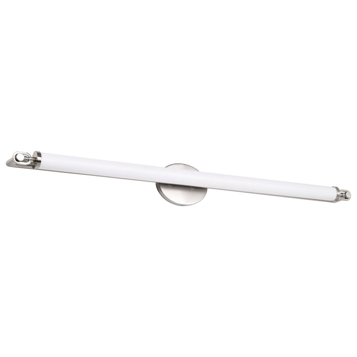 Nuvo Lighting - 62-2233 - LED Vanity - Edgeworth - Brushed Nickel
