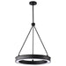 Nuvo Lighting - 62-2261 - LED Pendant - Longford - Textured Black