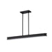 Nuvo Lighting - 62-2263 - LED Island Pendant - Longford - Textured Black