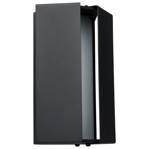 Nuvo Lighting - 62-245 - LED Wall Sconce - Peak - Matte Black