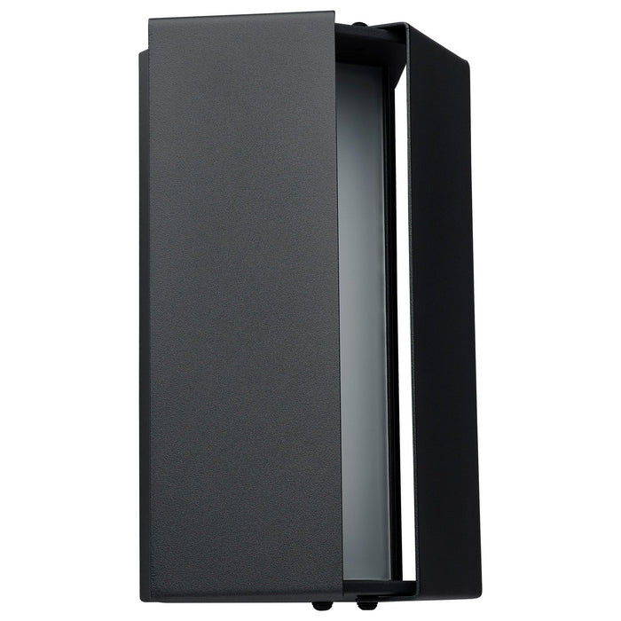 Nuvo Lighting - 62-245 - LED Wall Sconce - Peak - Matte Black