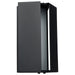 Nuvo Lighting - 62-245 - LED Wall Sconce - Peak - Matte Black