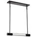 Nuvo Lighting - 62-6003 - LED Island Pendant - Lacey - Matte Black