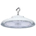 Nuvo Lighting - 65-813 - LED UFO Highbay Cct & Watt Adj - White