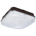 Nuvo Lighting - 65-981 - LED Field Selectable Canopy Fixture - Bronze