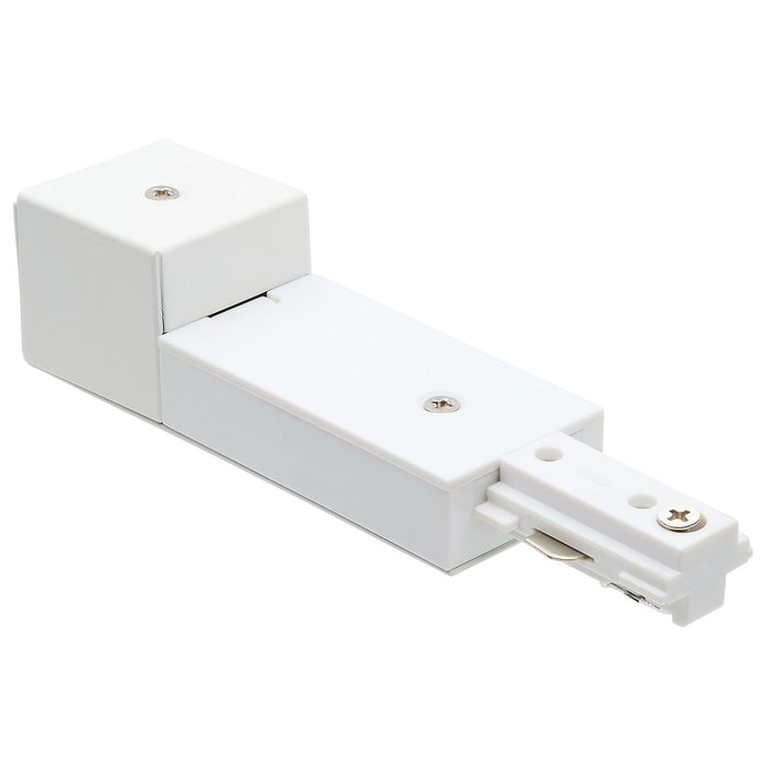Nuvo Lighting - TP269 - Rev Pol Conduit Live End - White