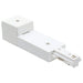 Nuvo Lighting - TP269 - Rev Pol Conduit Live End - White