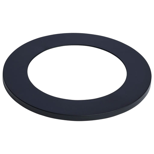 Satco - 80-2900 - Downlight Retrofit Trim - Matte Black