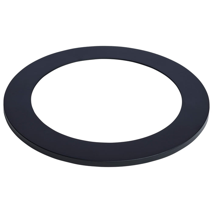 Satco - 80-2902 - Downlight Retrofit Trim - Matte Black