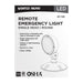 Satco - 67-142 - Remote Emergency Light - White
